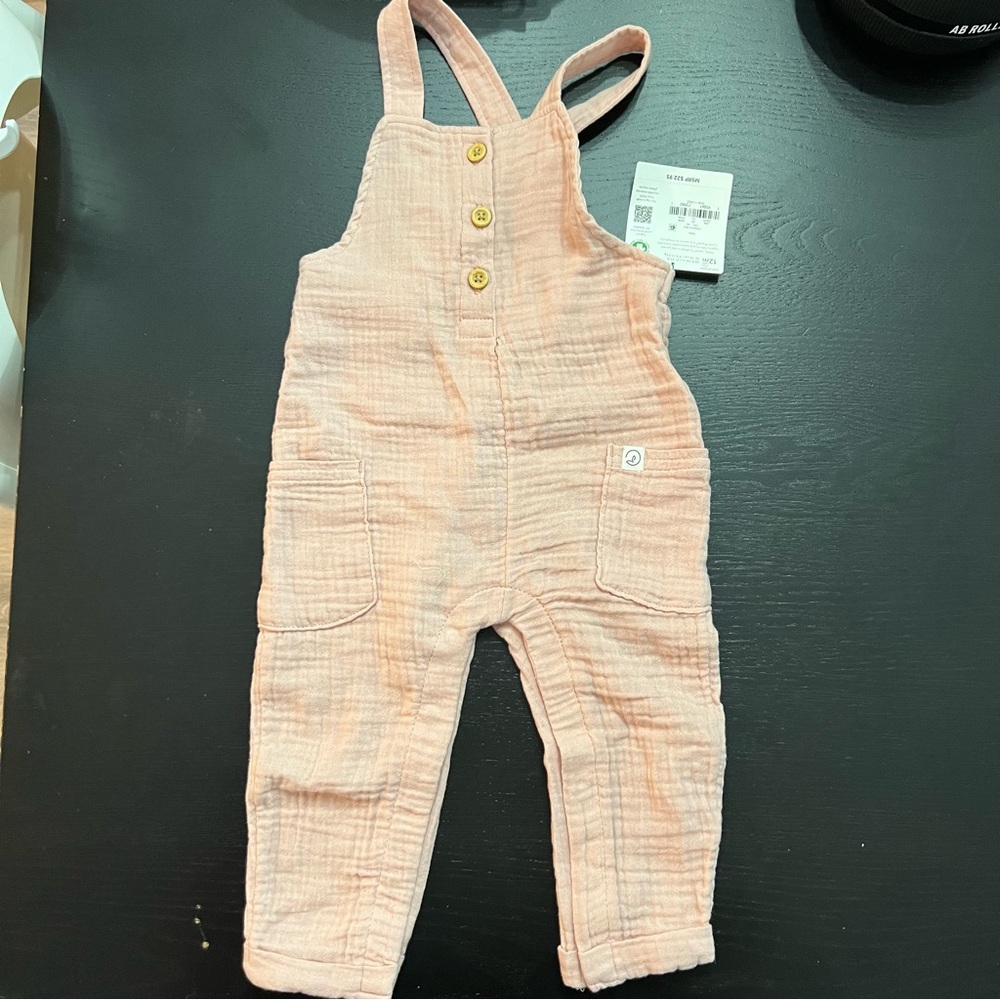 Little Planet by Carter’s Overalls